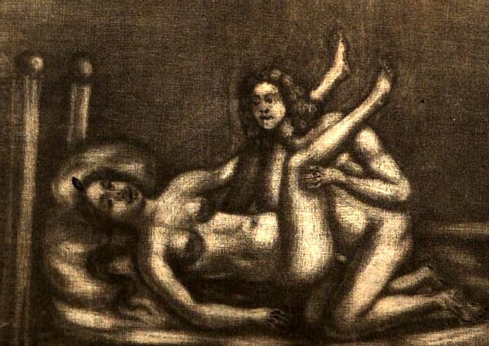 early modern sex manual