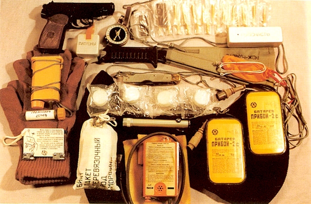 cosmonaut kit
