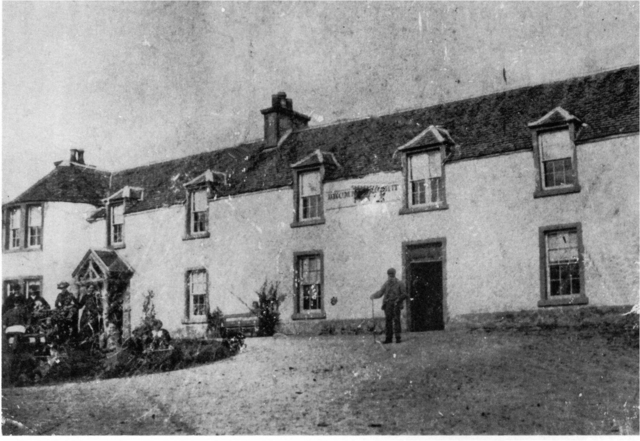 The Old Inn, Drumnadrochit