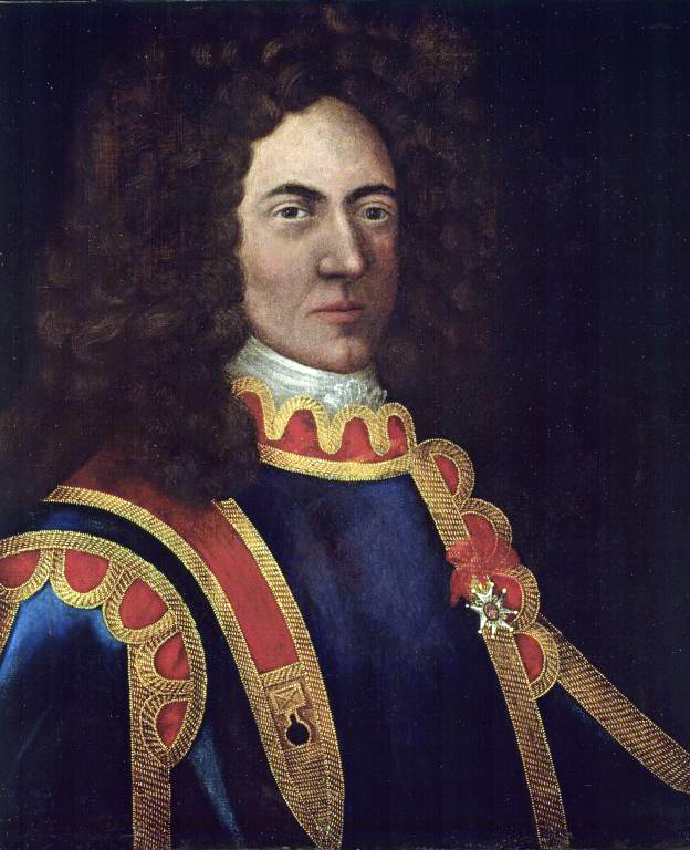 portrait of Jean-Baptiste Hertel de Rouville