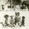 Children on Christmas Island