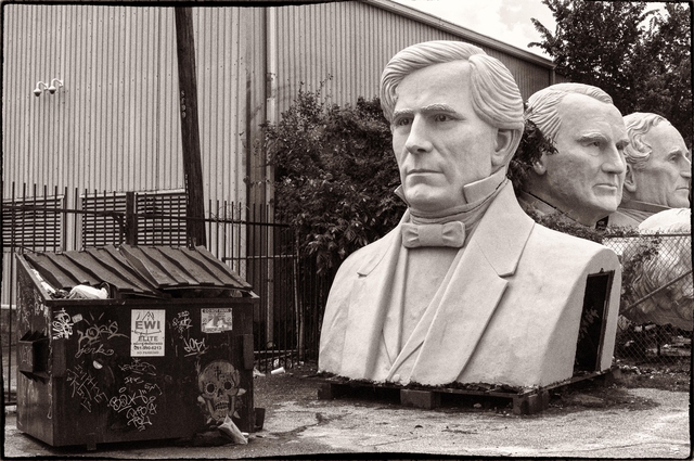 Presidential Sculpture
