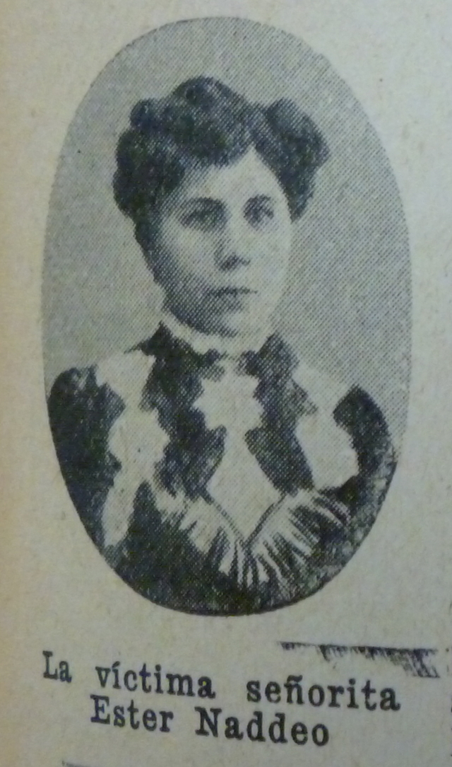 Ester Naddeo