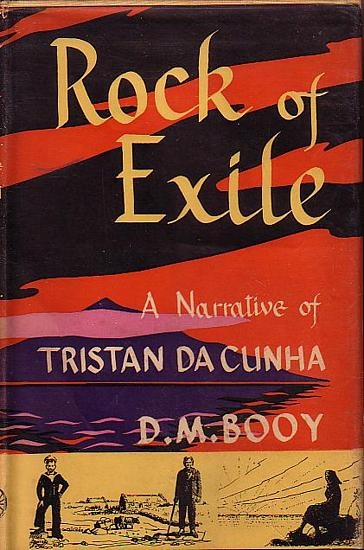 Rock of Exile Cover