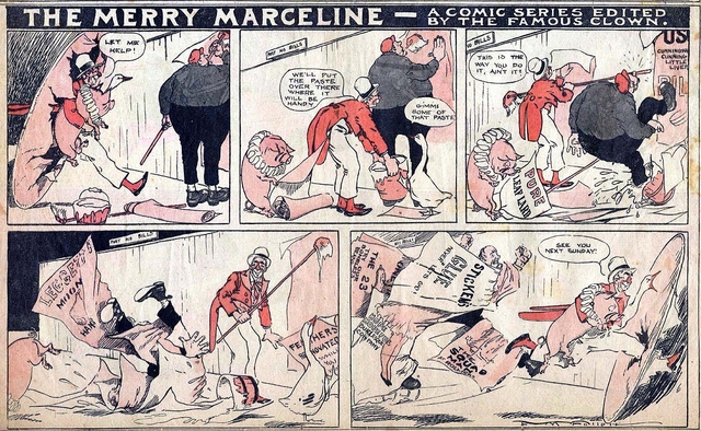 The Merry Marceline