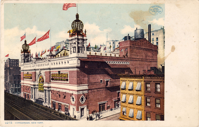 A 1905 postcard
