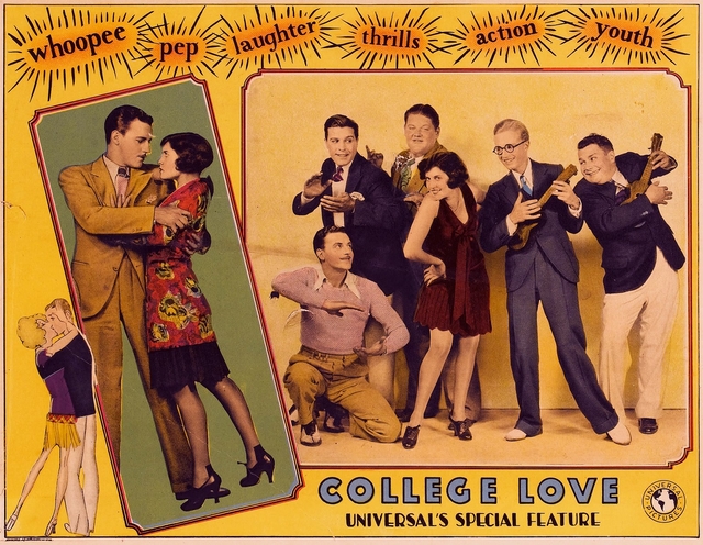 College Love Film