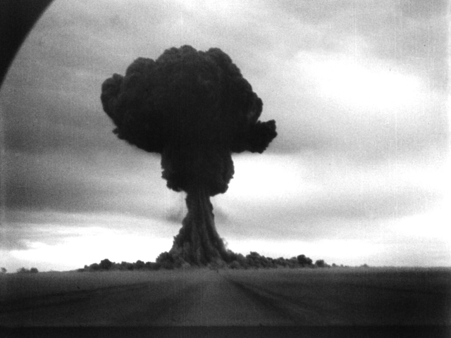 RDS-1 Soviet Atomic Bomb