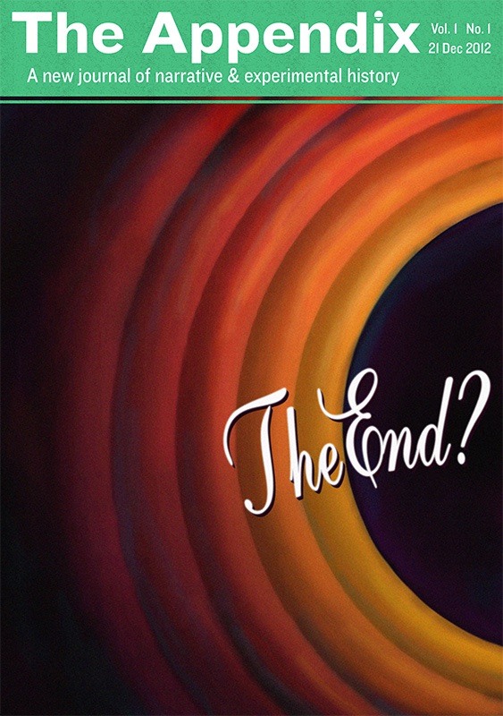 The End?-Volume 1-Issue 1