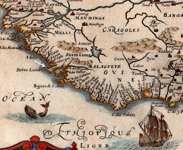 Cornelissen map