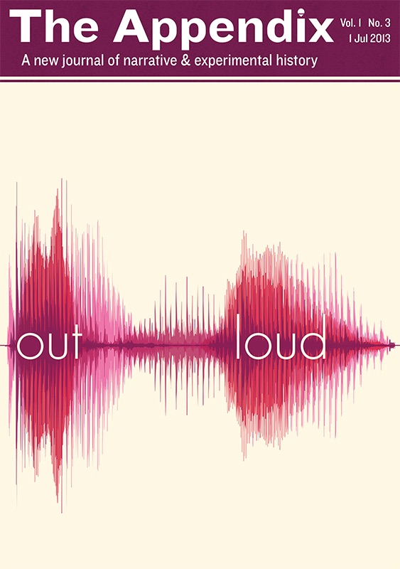 Out Loud-Volume 1-Issue 3