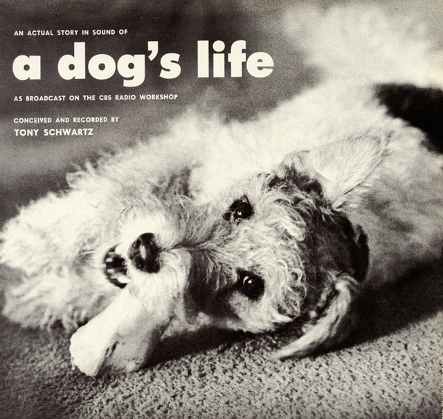 cover of a dog’s life