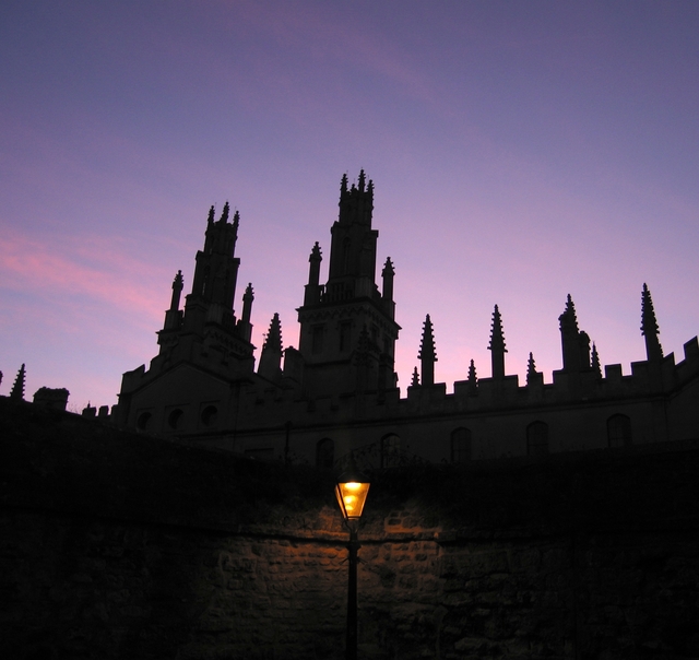 All Souls College Oxford