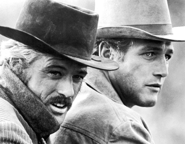 Butch Cassidy and the Sundance Kid