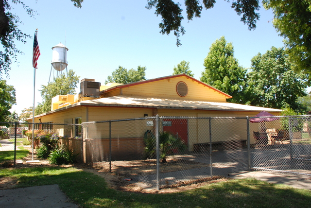 Yuba City community center