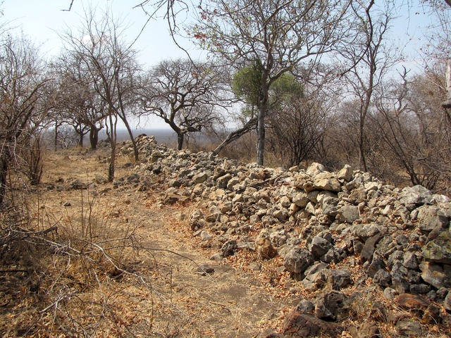 Stone Walls