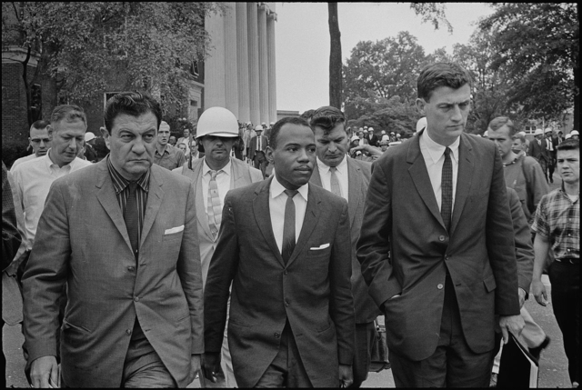 Photo of James Meredith