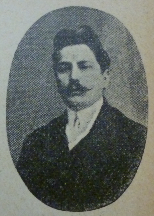 Enrique V. Arnold