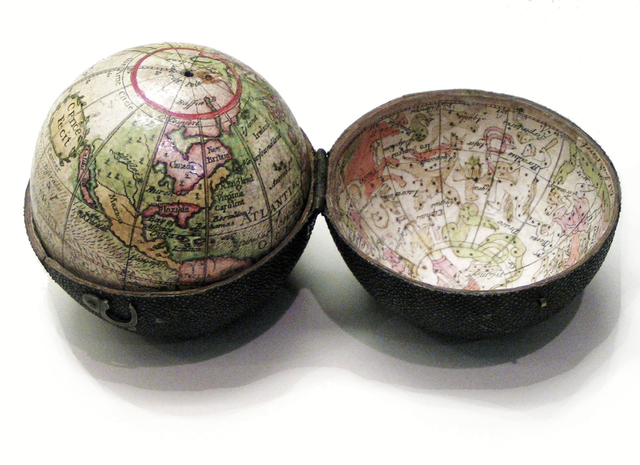 Pocket Globe