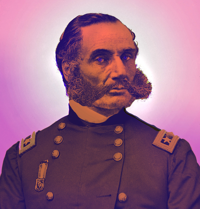 Lincoln’s beard