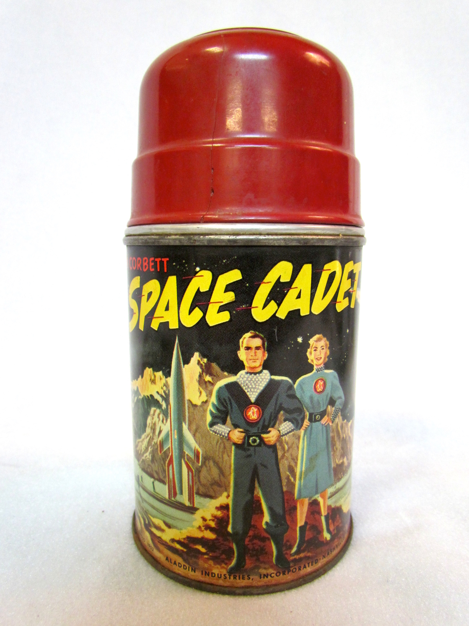 Space Cadets and Rat Utopias—The Appendix