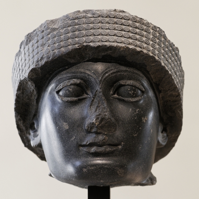 Head of Gudea