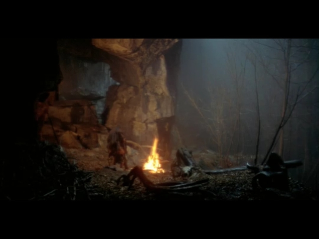 Scene from Quest for Fire