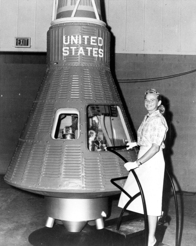 Mercury Spacecraft