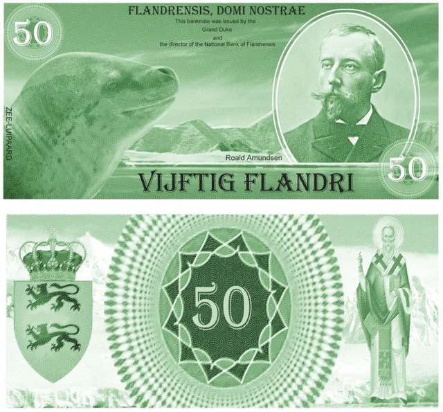 Flandrensian Money