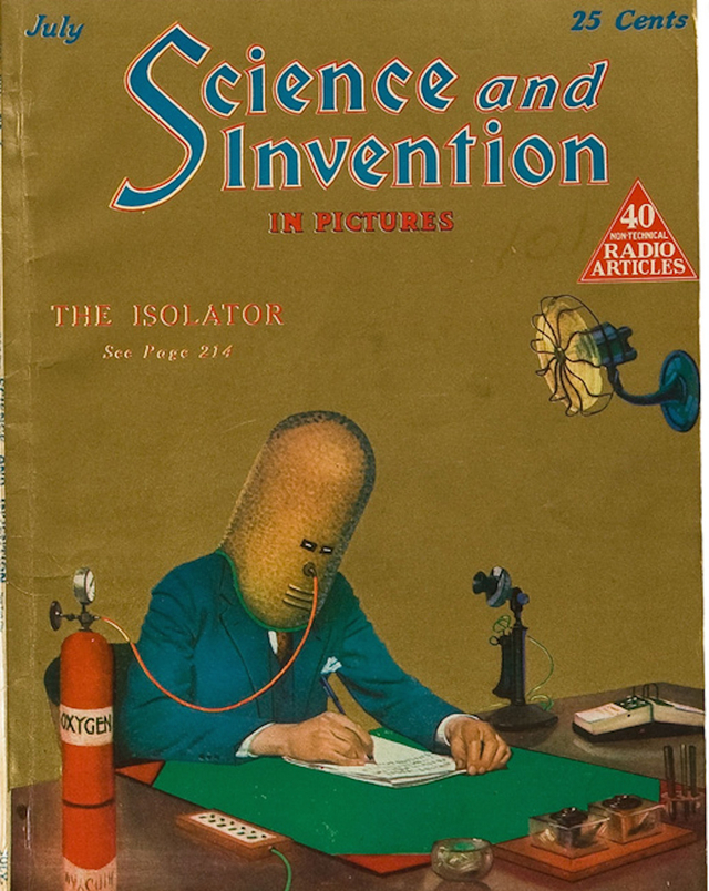 cover of Science and Invention