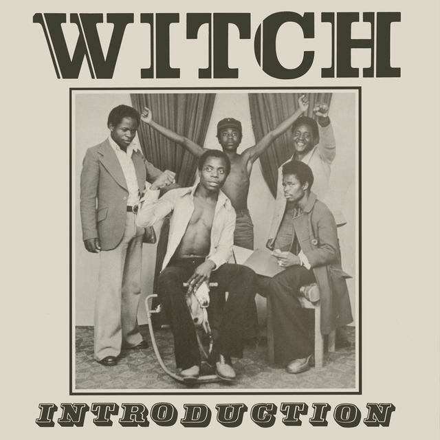 Cover of Witch LP