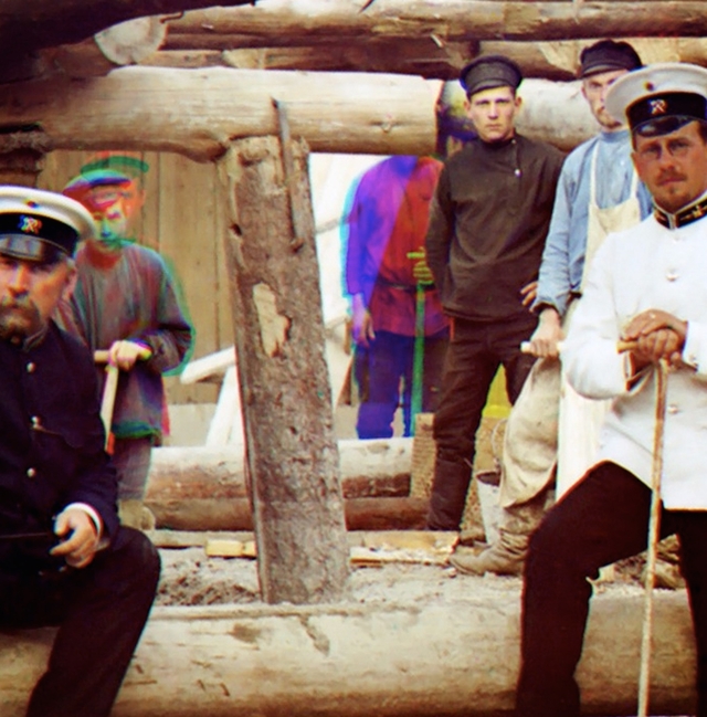 Prokudin-Gorsky photo